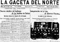 Asesinato del gerente de Altos Hornos, Manuel Gomez, el 11 de enero de 1921